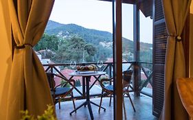 Cozy Mountain Apartment In Platres